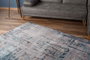 Conceptum Alfombra Fusion Chenille - Green AL 169 Multicolor 150 x 230 cm